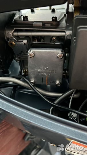 Gladiator 370 Al+yamaha 9,9+мзса