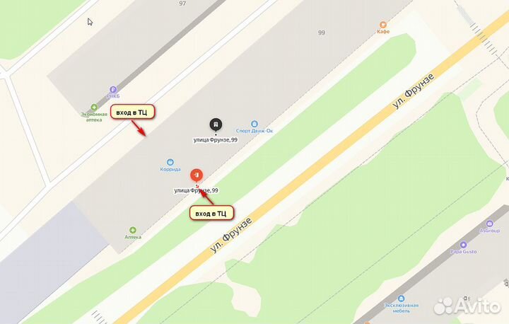 Шведская стенка №2 (турник+кольца+лест+канат)