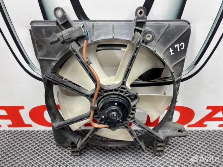 Диффузор (вентилятор) охлаждения двигателя Honda