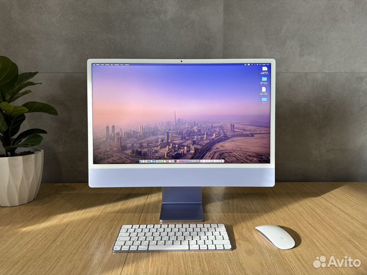 iMac 24 M1 8/512