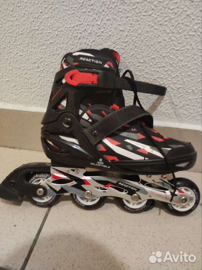 Ролики Reaction