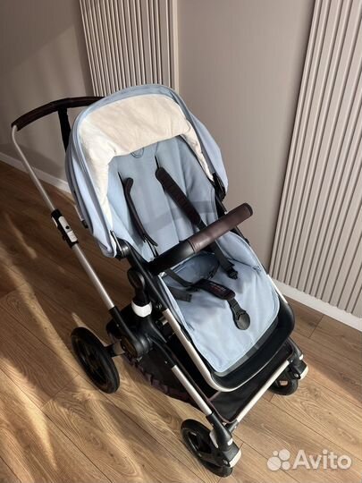 Коляска bugaboo fox 2 в 1