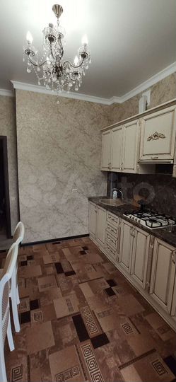 1-к. квартира, 40 м², 2/6 эт.