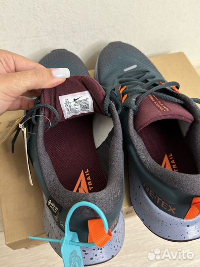 Кроссовки мужские nike juniper trail 42