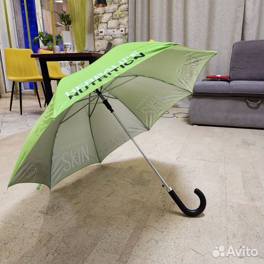 Зонт-трость Herbalife