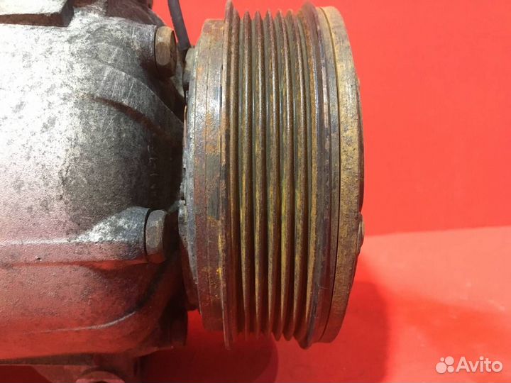 Компрессор кондиционера для SsangYong Rexton (Б/У)