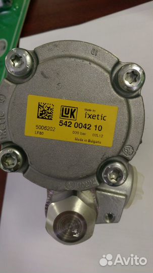 Насос гура mercedes