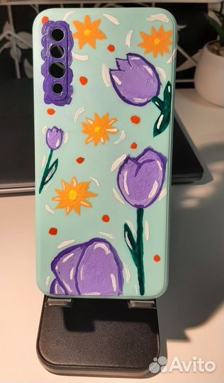 Чехол на Samsung А50