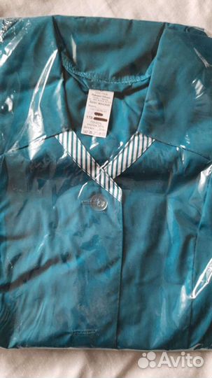 Халат рабочий женский