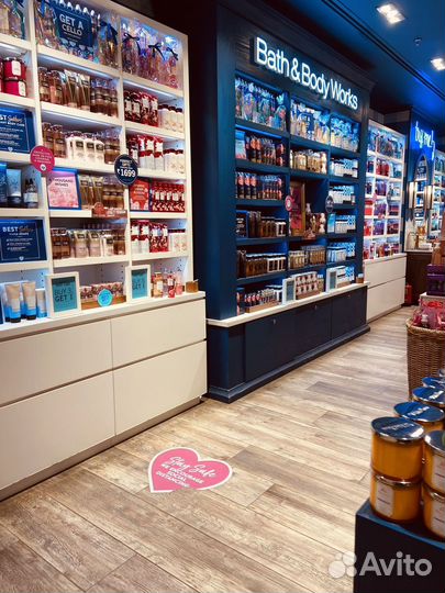 Bath and body works товары под заказ