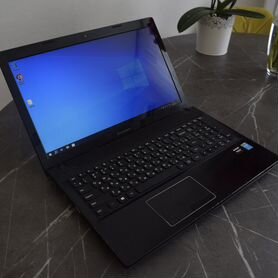 15,6" Ноутбук Lenovo G510 (i7, 12gb)