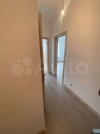 2-к. квартира, 37,6 м², 7/16 эт.