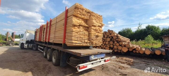 Пиломатериалы