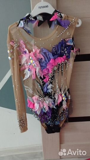 Купальник для художественной гимнастике