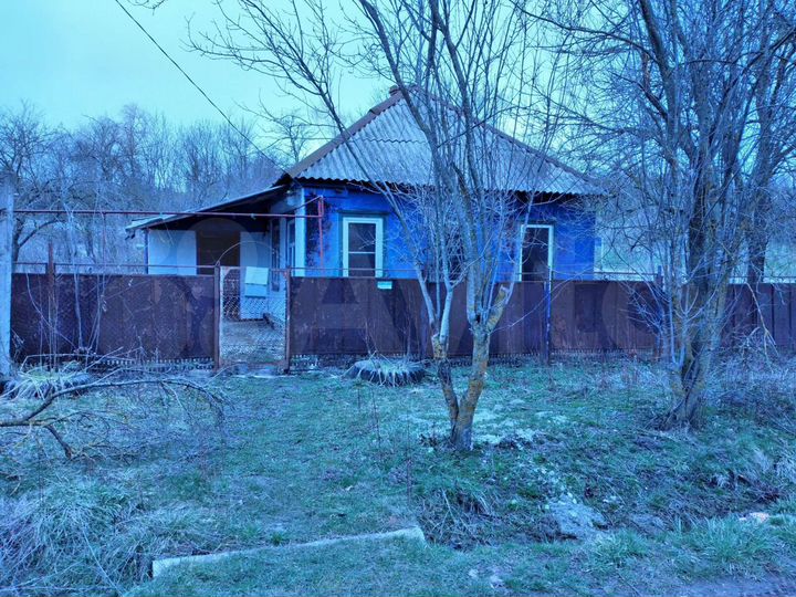 Дом 56 м² на участке 17 сот.