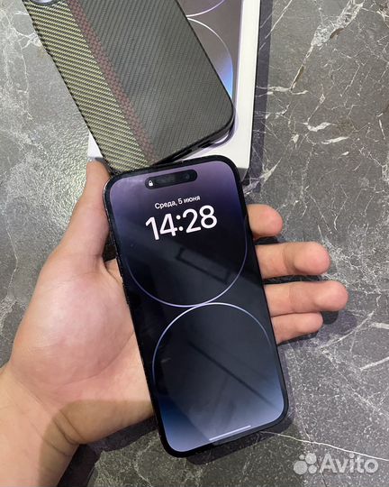 iPhone 14 Pro, 256 ГБ