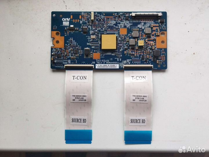 T-con Sony Bravia kdl-808w