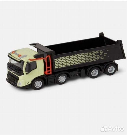 Модель машинки