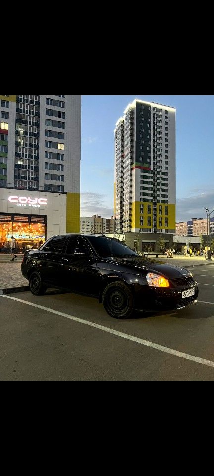 ВАЗ (LADA) Priora: фото владельца