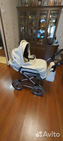 Коляска Roan Emma