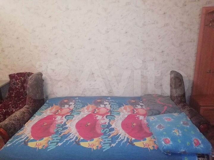 1-к. квартира, 30 м², 11/12 эт.