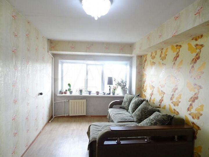 Комната 30,1 м² в 2-к., 4/5 эт.