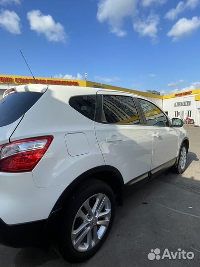 Nissan Qashqai 1.6 МТ, 2012, 142 098 км