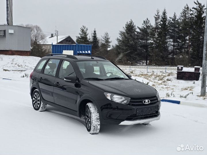 ВАЗ Granta Cross 1.6 МТ, 2024, 13 км