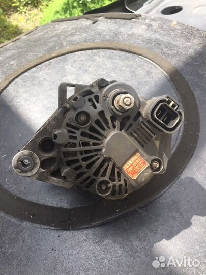 Генератор на Хюндай Матрикс