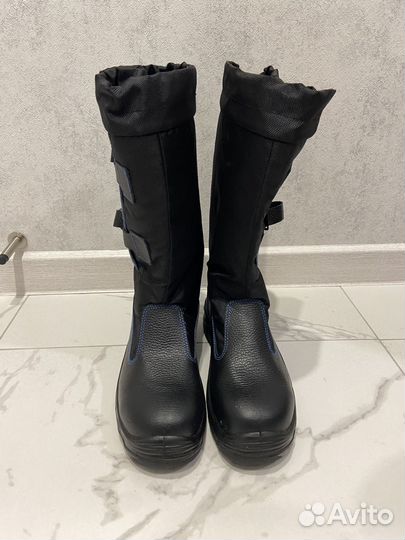 Сапоги мужские зимние