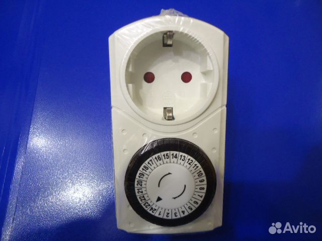 Таймер механический