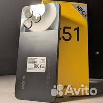 realme C51, 4/128 ГБ