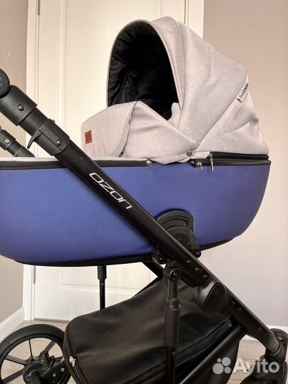 Riko Basic Ozon Shine 2 в1 + автолюлька