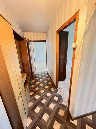 Комната 9,2 м² в 3-к., 8/9 эт.