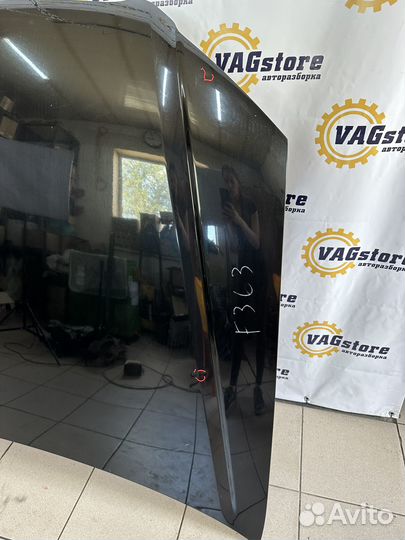 Капот Audi A4 B7