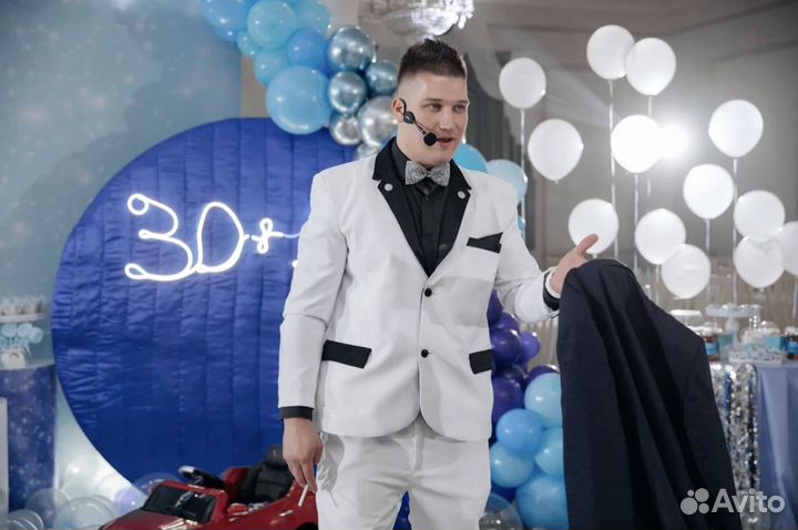 Фокусник Иллюзионист