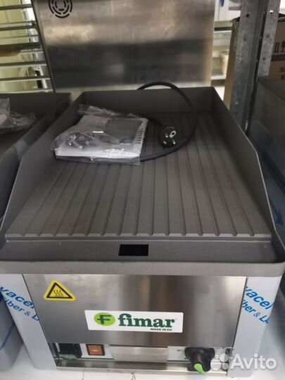 Жарочная поверхность fimar fry1r230m