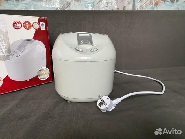 Хлебопечка новая supra