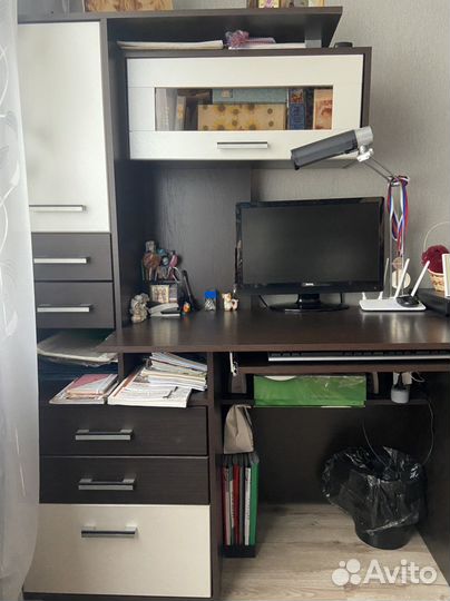 Уголок школьника М-кс4