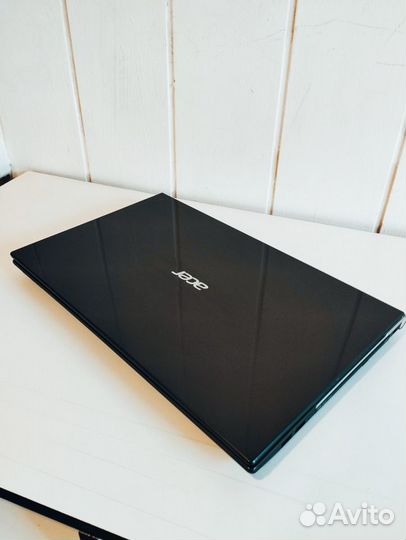 Мощный Acer игровой(ssd/i5/8/две видео к