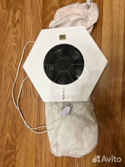 Вытяжка для маникюра встраиваемая Max Ultimate 4