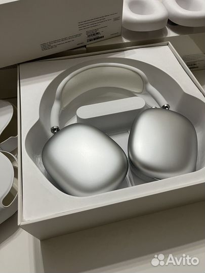 Беспроводные наушники Apple AirPods MAX