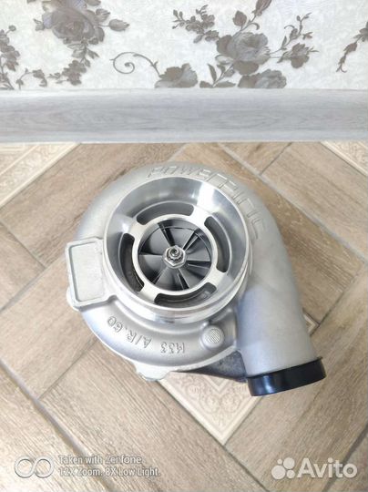 Турбокомпрессор, Турбина, ваз, GT 3037