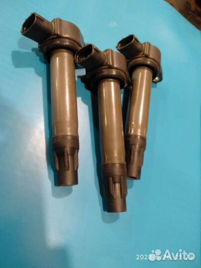 Катушка зажигания mitsubishi outlander 3