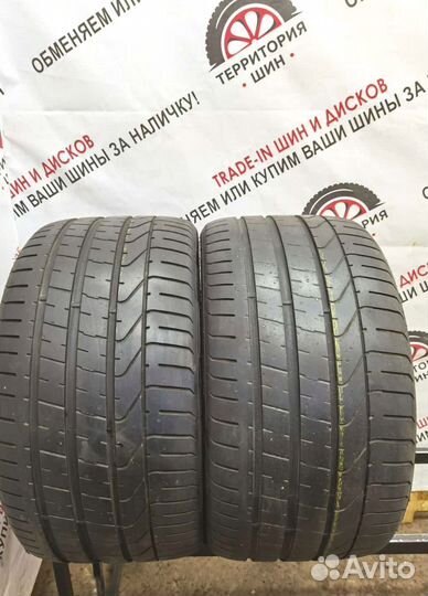 Pirelli P Zero 305/30 R20 103Y
