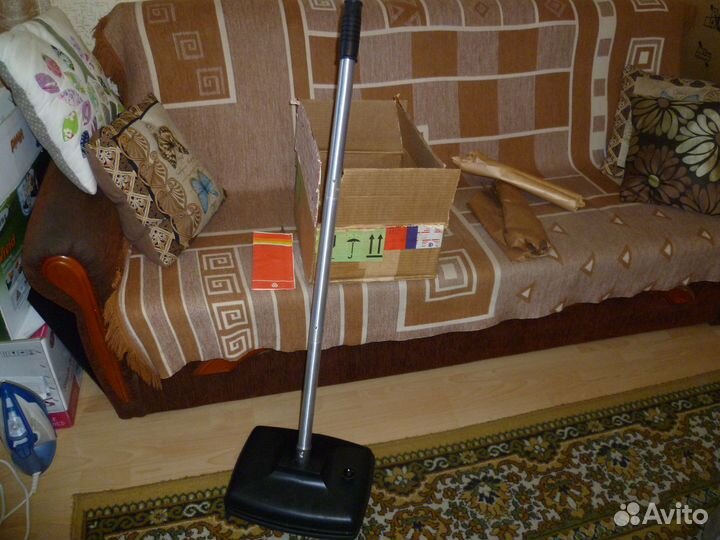 Коврочист механический кт-1