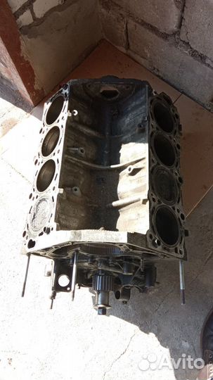 Двс двигатель 3UZ-FE на запчасти от Lexus LS 430