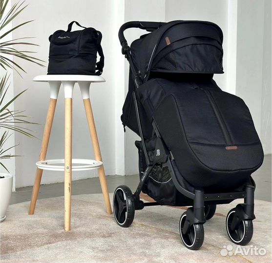 Прогулочная коляска babalo future 2023
