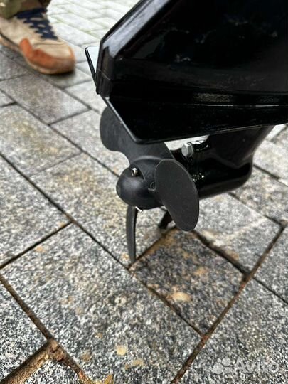 Лодочный мотор