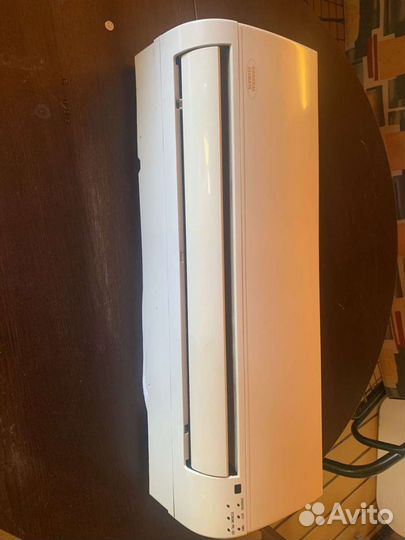 Кондиционер бу